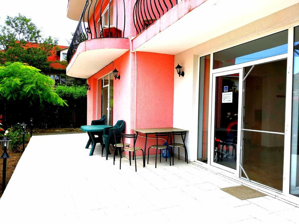 Vila Lucy Costinesti Hotel Екстериор снимка